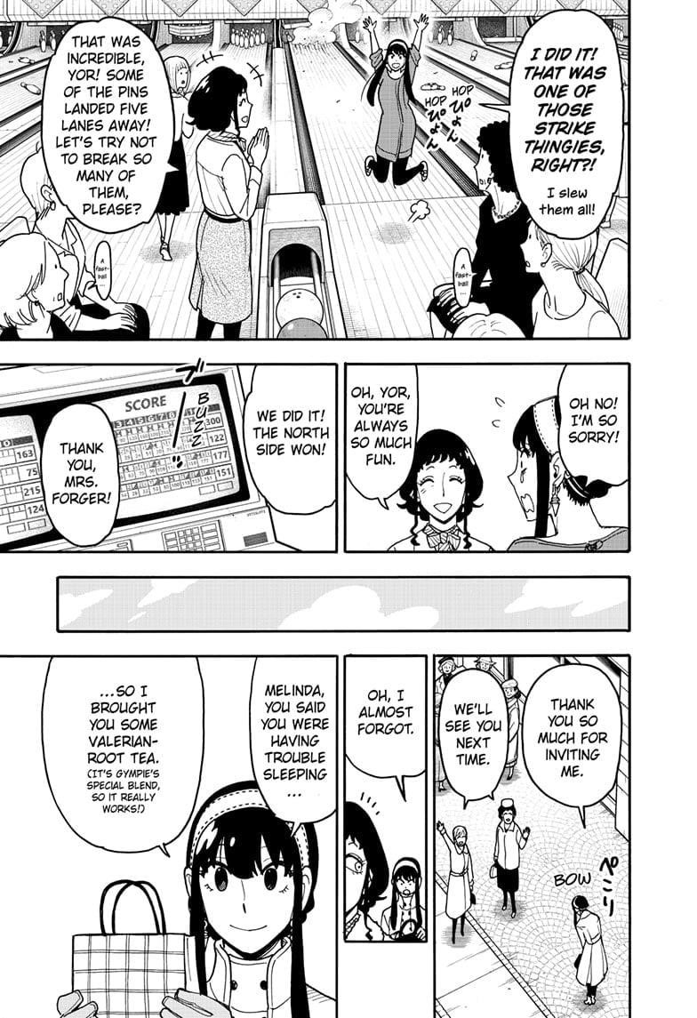 Spy X Family Chapter 121 - Page 4