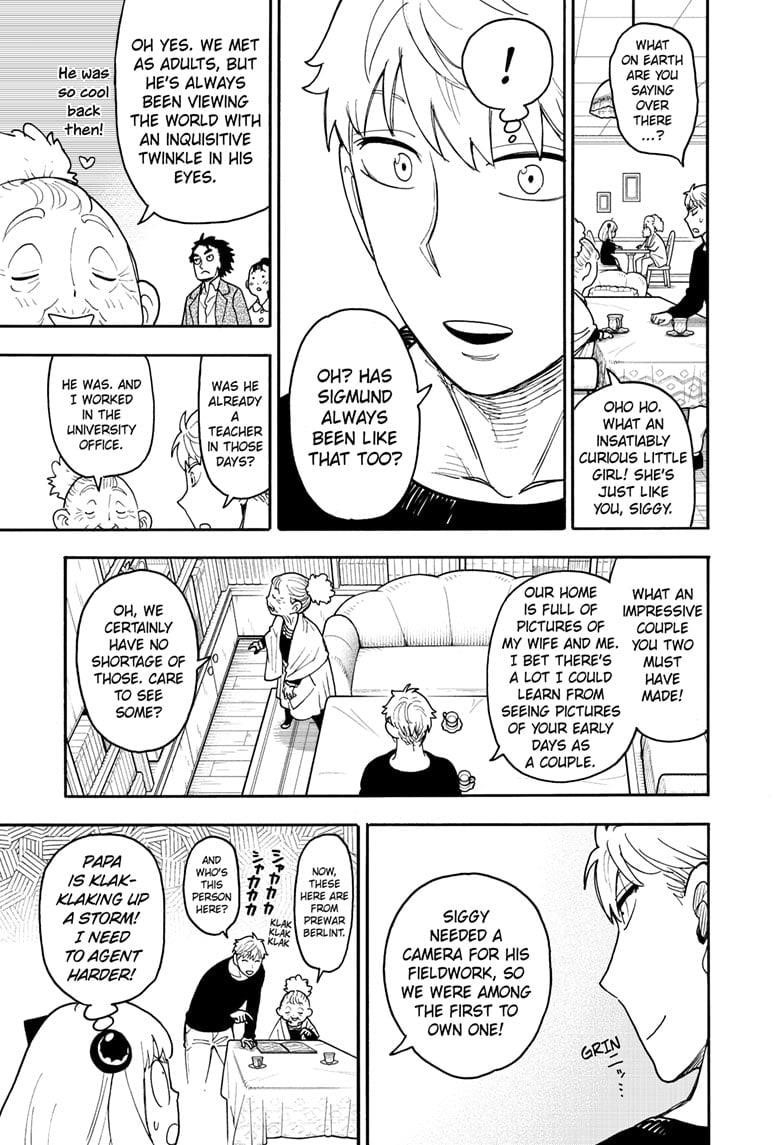 Spy X Family Chapter 122 - Page 5