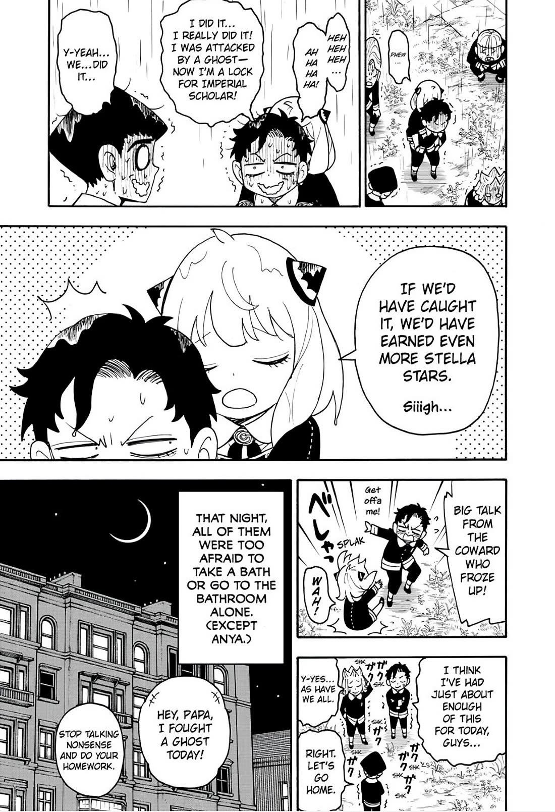 Spy X Family Chapter 123.2 - Page 10