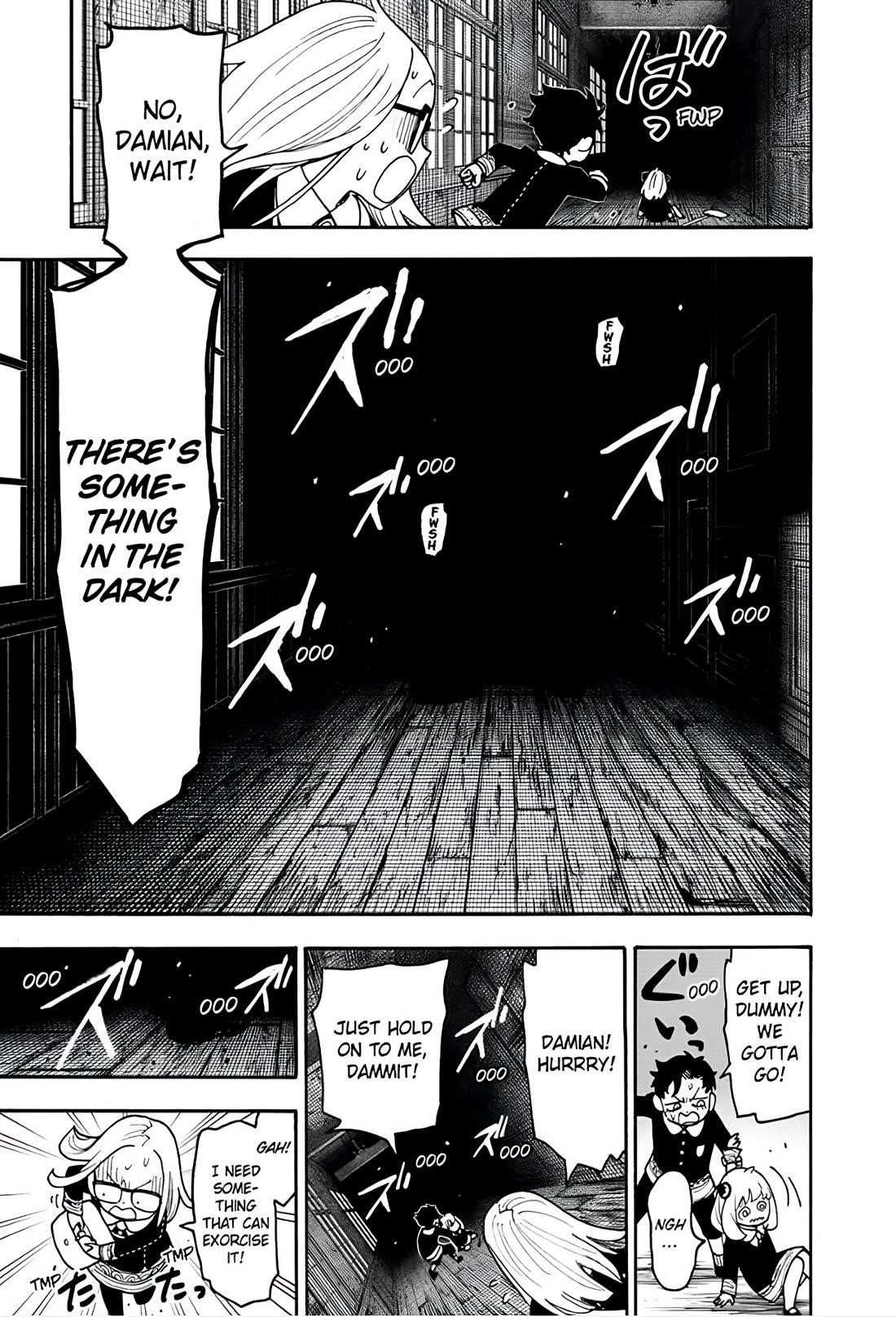 Spy X Family Chapter 123.2 - Page 6