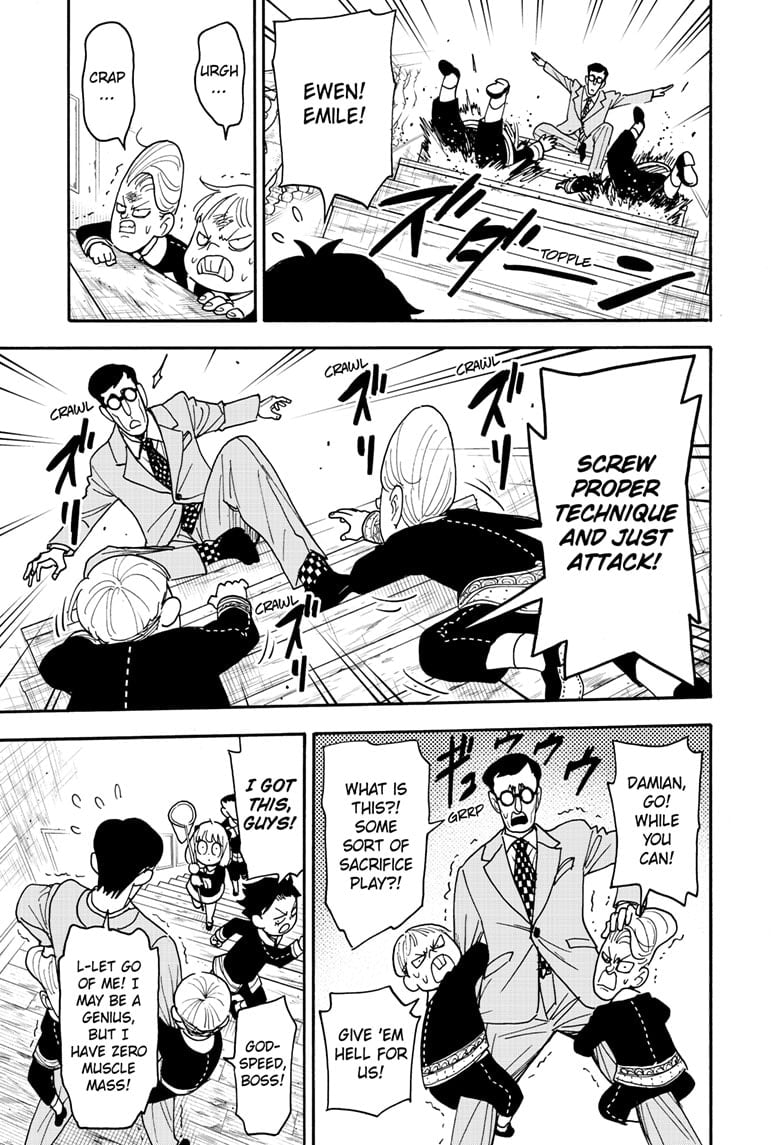 Spy X Family Chapter 125 - Page 13