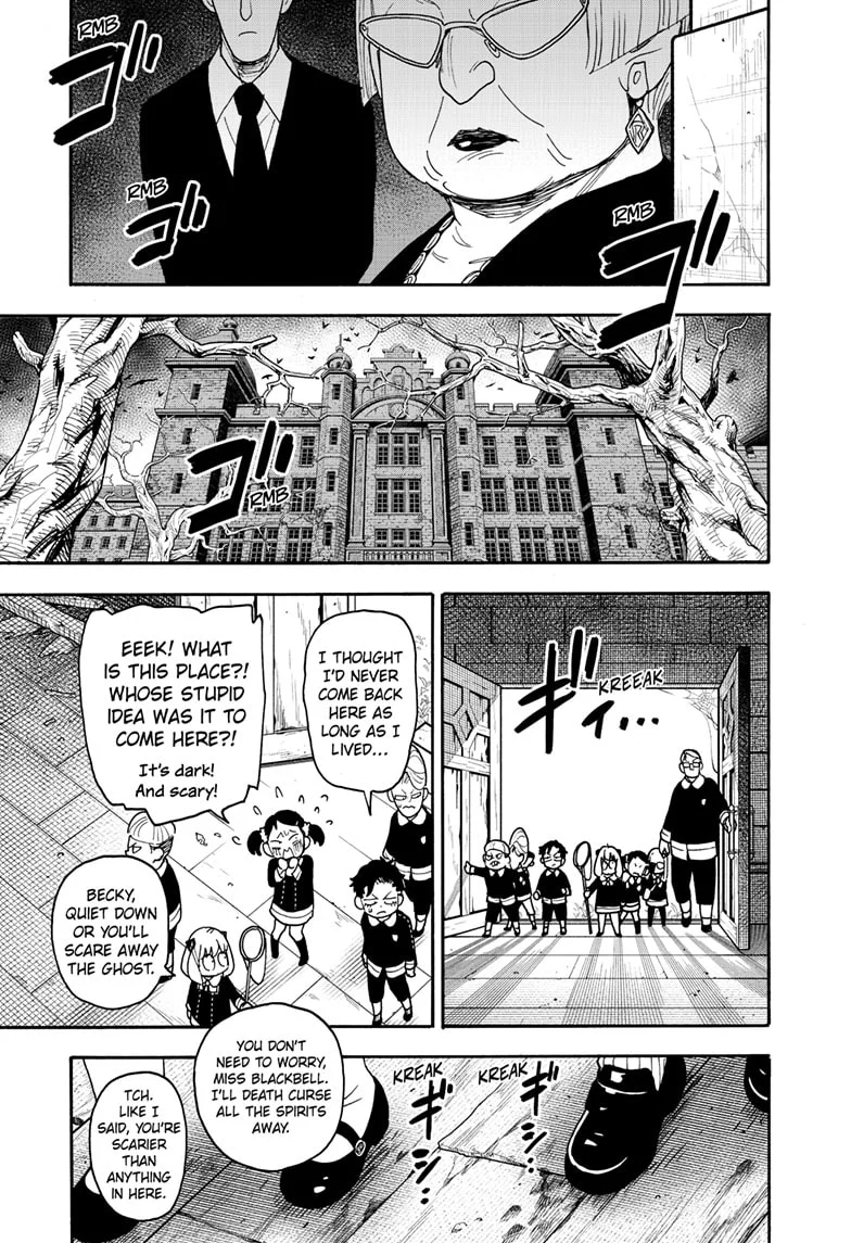 Spy X Family Chapter 125 - Page 5
