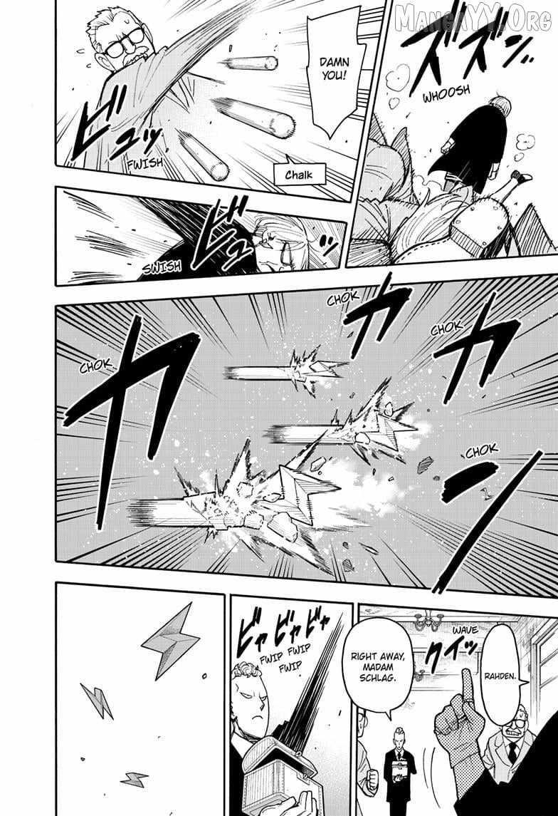 Spy X Family Chapter 127 - Page 4