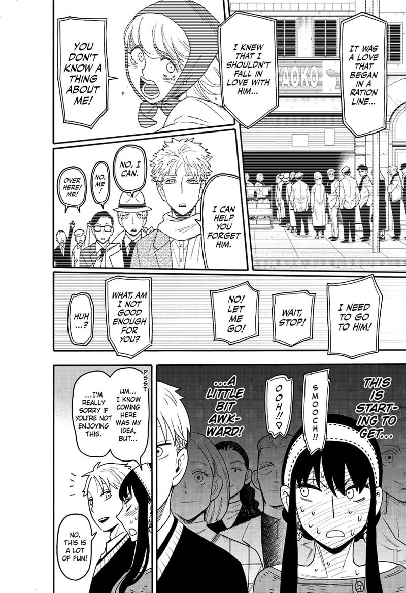 Spy X Family Chapter 128 - Page 14