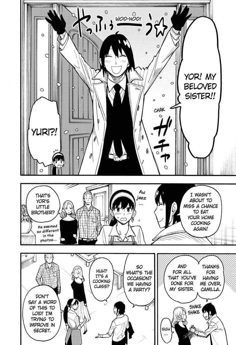 Spy X Family Chapter 24 - Page 10