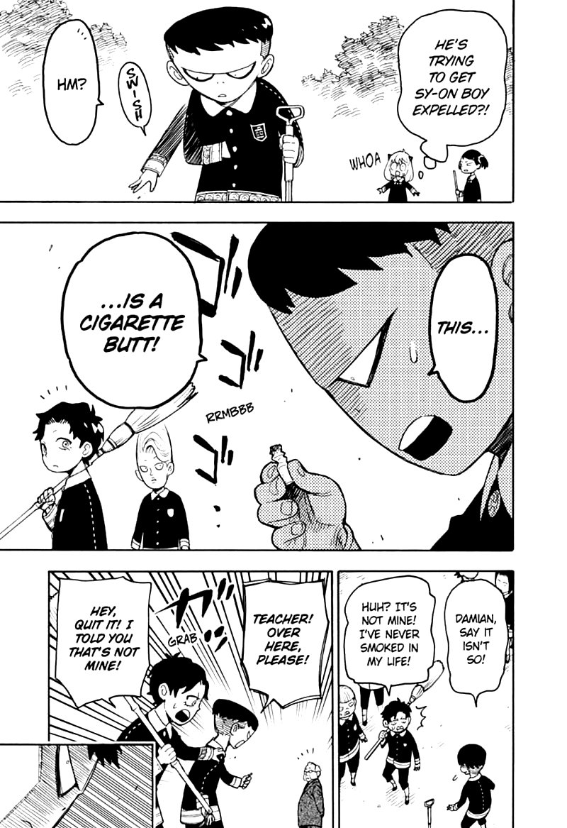 Spy X Family Chapter 28 - Page 7