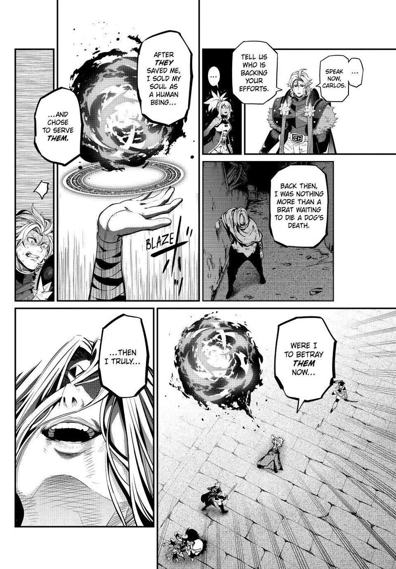 The Exiled Reincarnated Heavy Knight Is Unrivaled In Game Knowledge Chapter 105 - Page 18