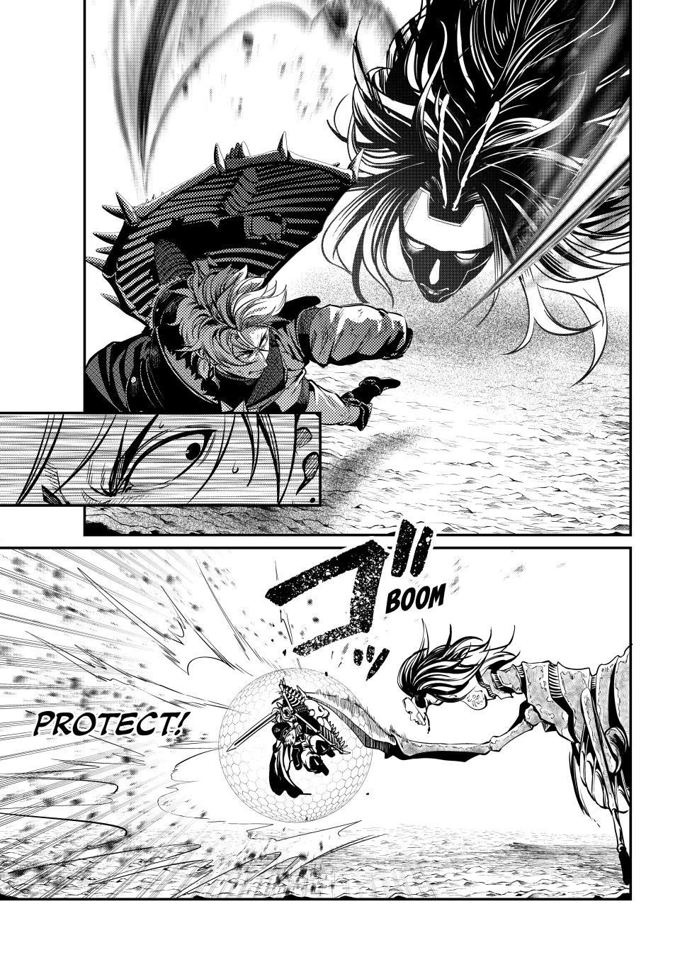 The Exiled Reincarnated Heavy Knight Is Unrivaled In Game Knowledge Chapter 122 - Page 8