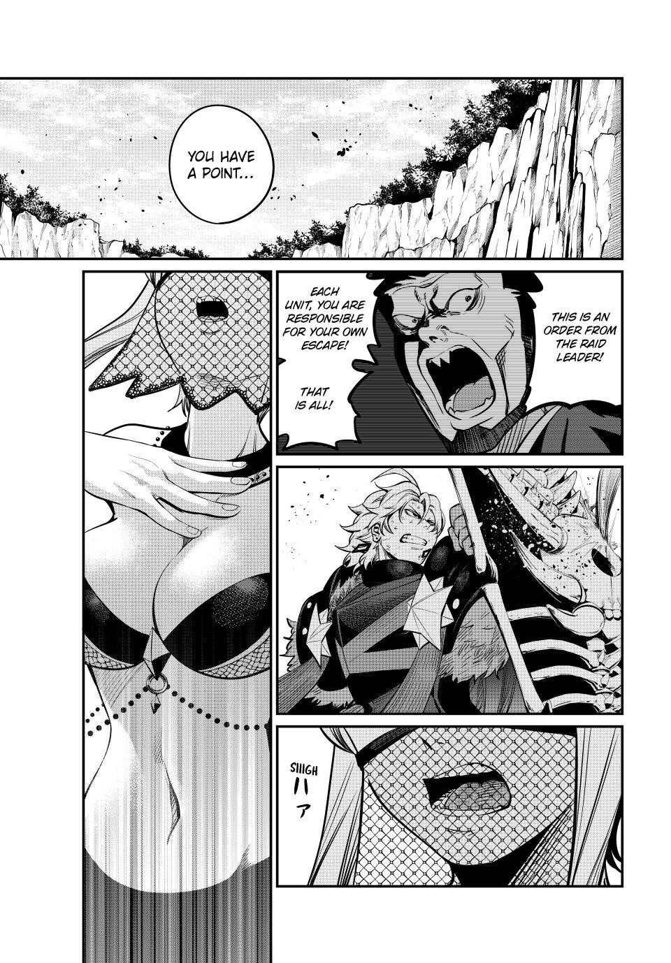 The Exiled Reincarnated Heavy Knight Is Unrivaled In Game Knowledge Chapter 123 - Page 13