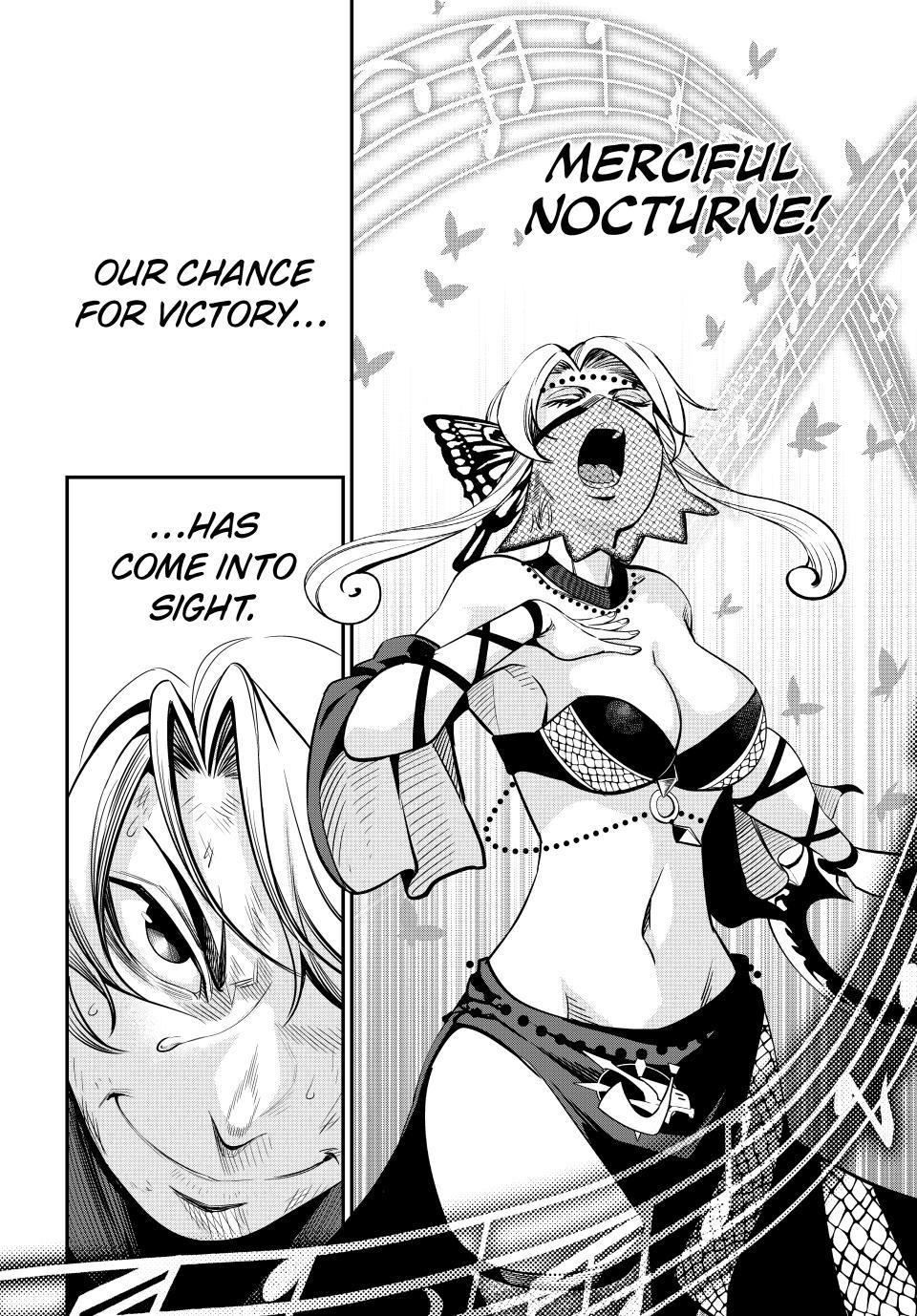 The Exiled Reincarnated Heavy Knight Is Unrivaled In Game Knowledge Chapter 123 - Page 14