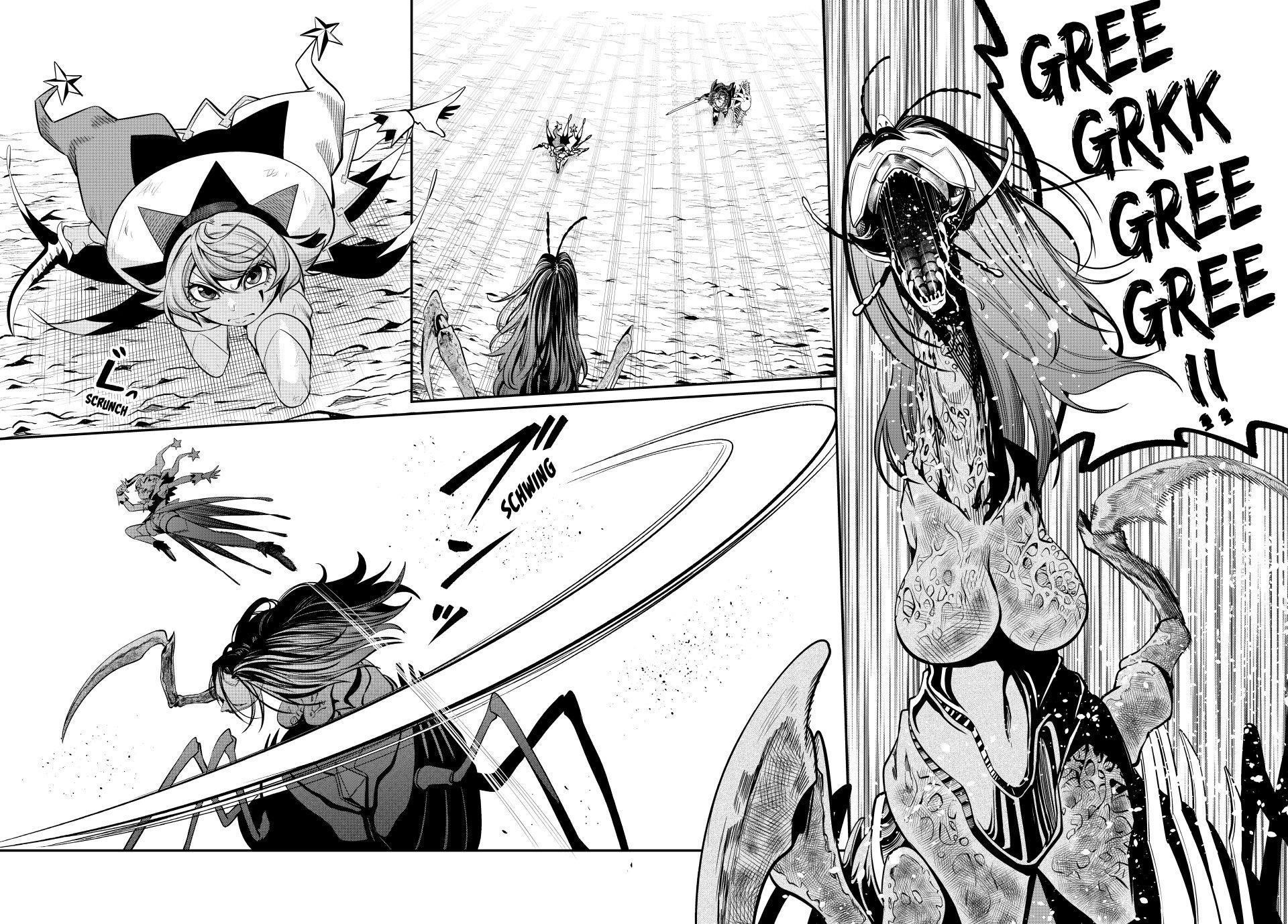 The Exiled Reincarnated Heavy Knight Is Unrivaled In Game Knowledge Chapter 124 - Page 10