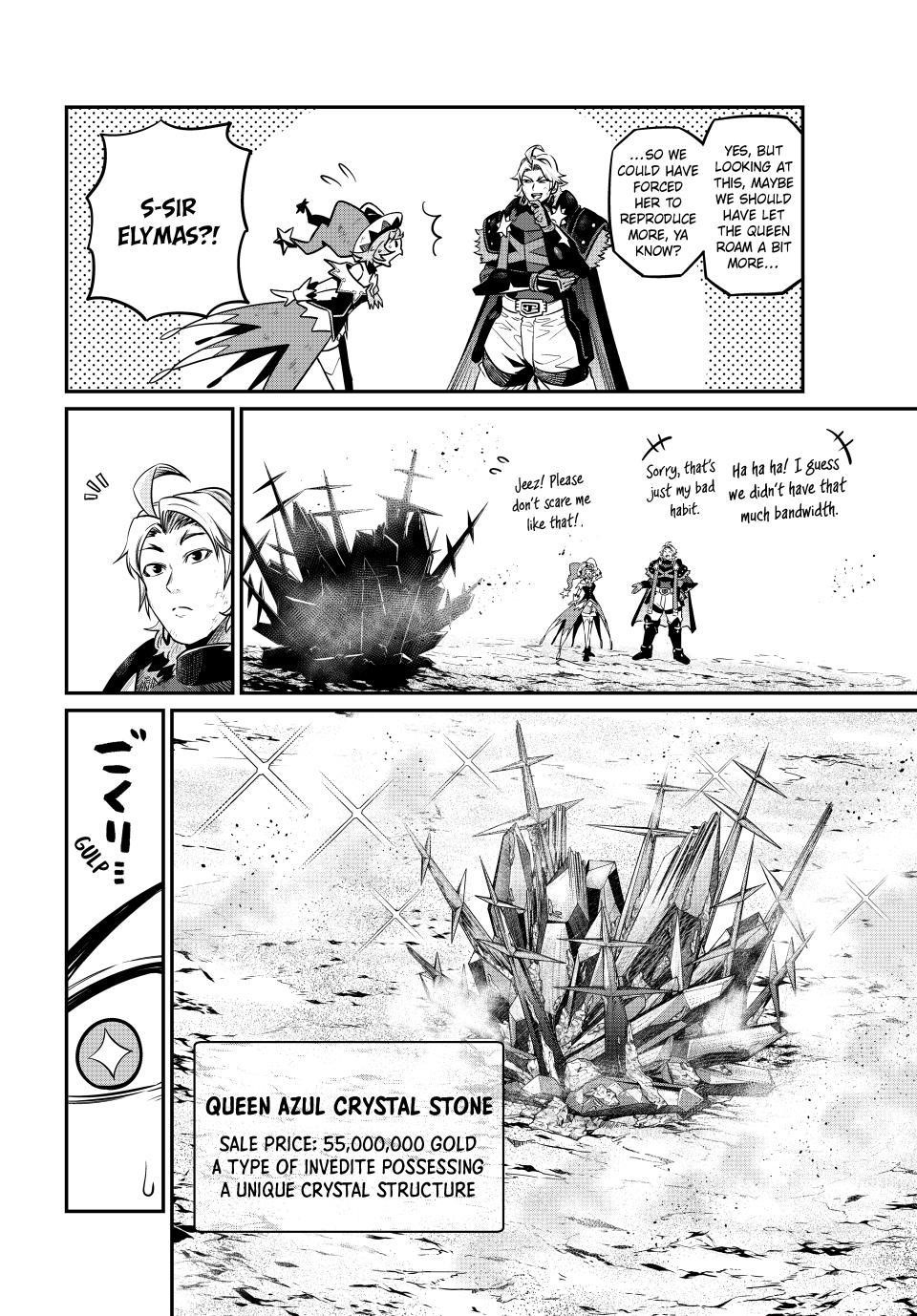 The Exiled Reincarnated Heavy Knight Is Unrivaled In Game Knowledge Chapter 125 - Page 13