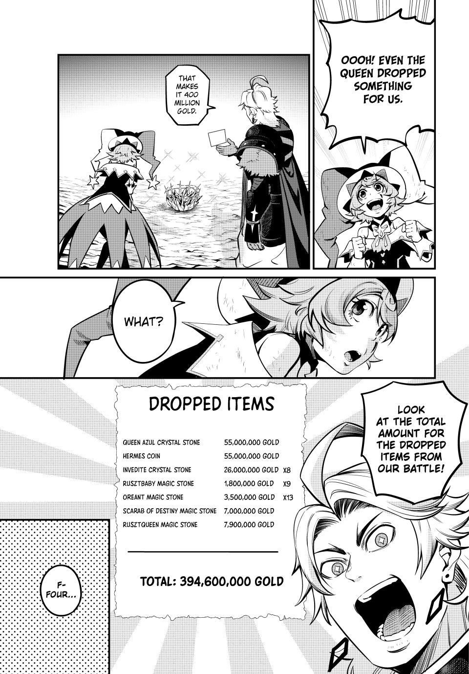 The Exiled Reincarnated Heavy Knight Is Unrivaled In Game Knowledge Chapter 125 - Page 14