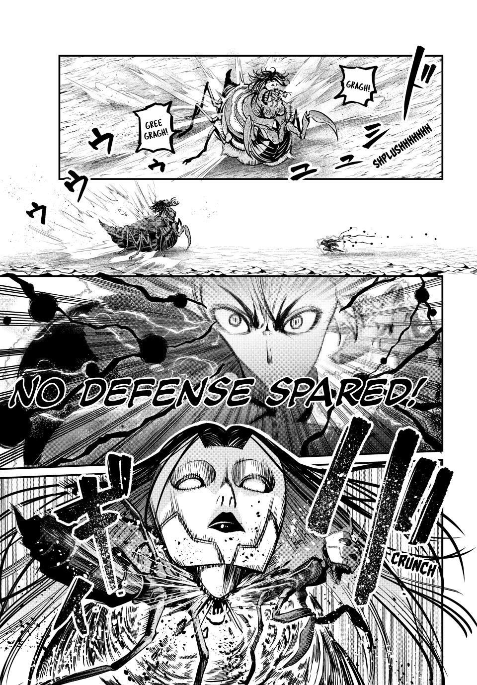 The Exiled Reincarnated Heavy Knight Is Unrivaled In Game Knowledge Chapter 125 - Page 7