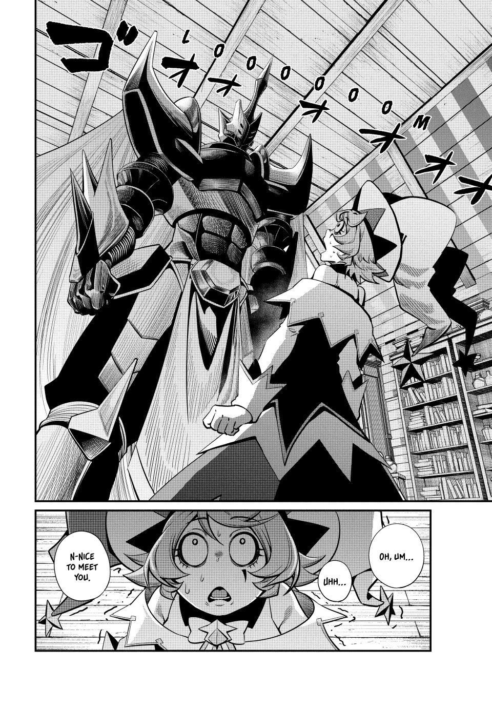 The Exiled Reincarnated Heavy Knight Is Unrivaled In Game Knowledge Chapter 127 - Page 4