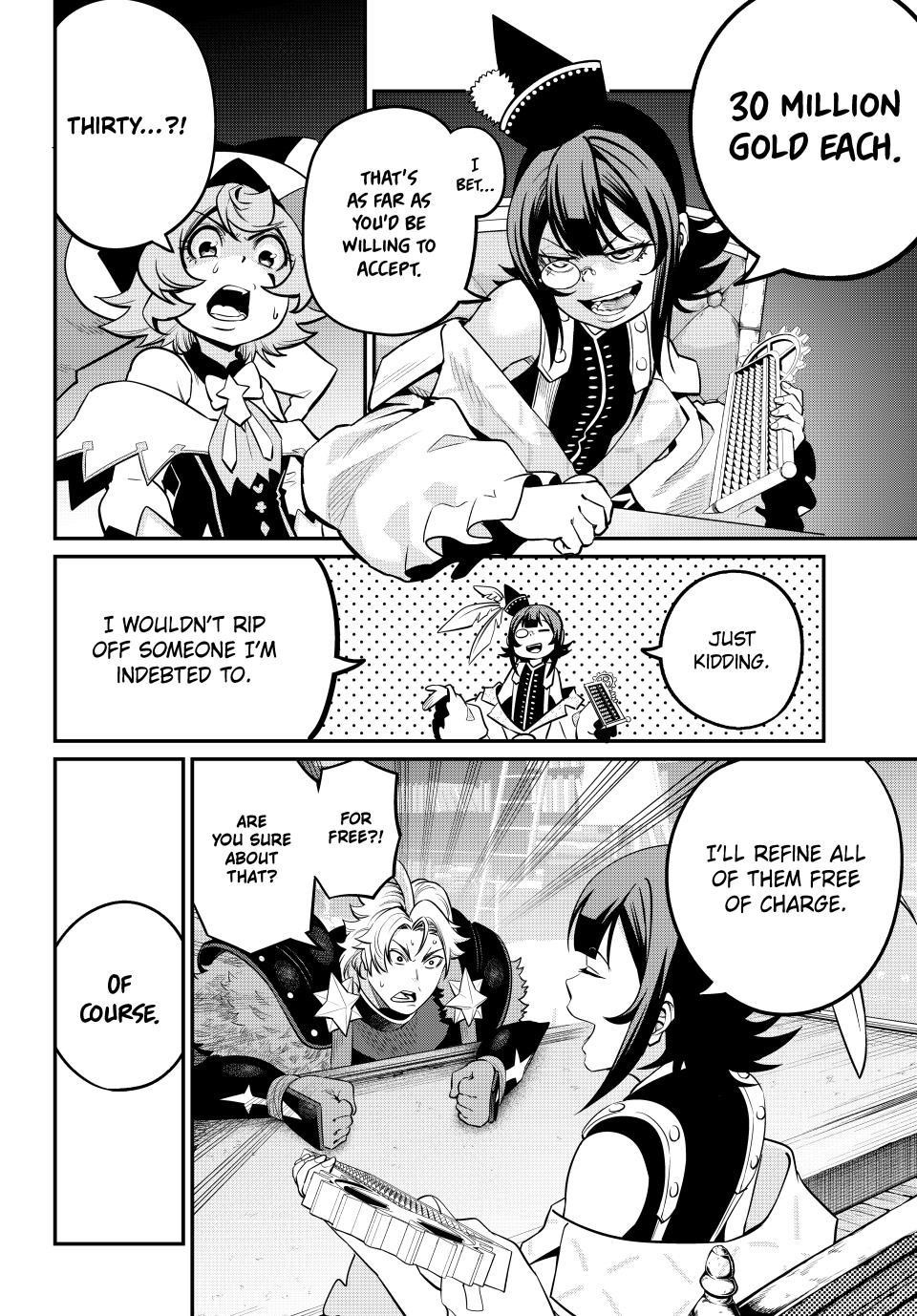 The Exiled Reincarnated Heavy Knight Is Unrivaled In Game Knowledge Chapter 128 - Page 10