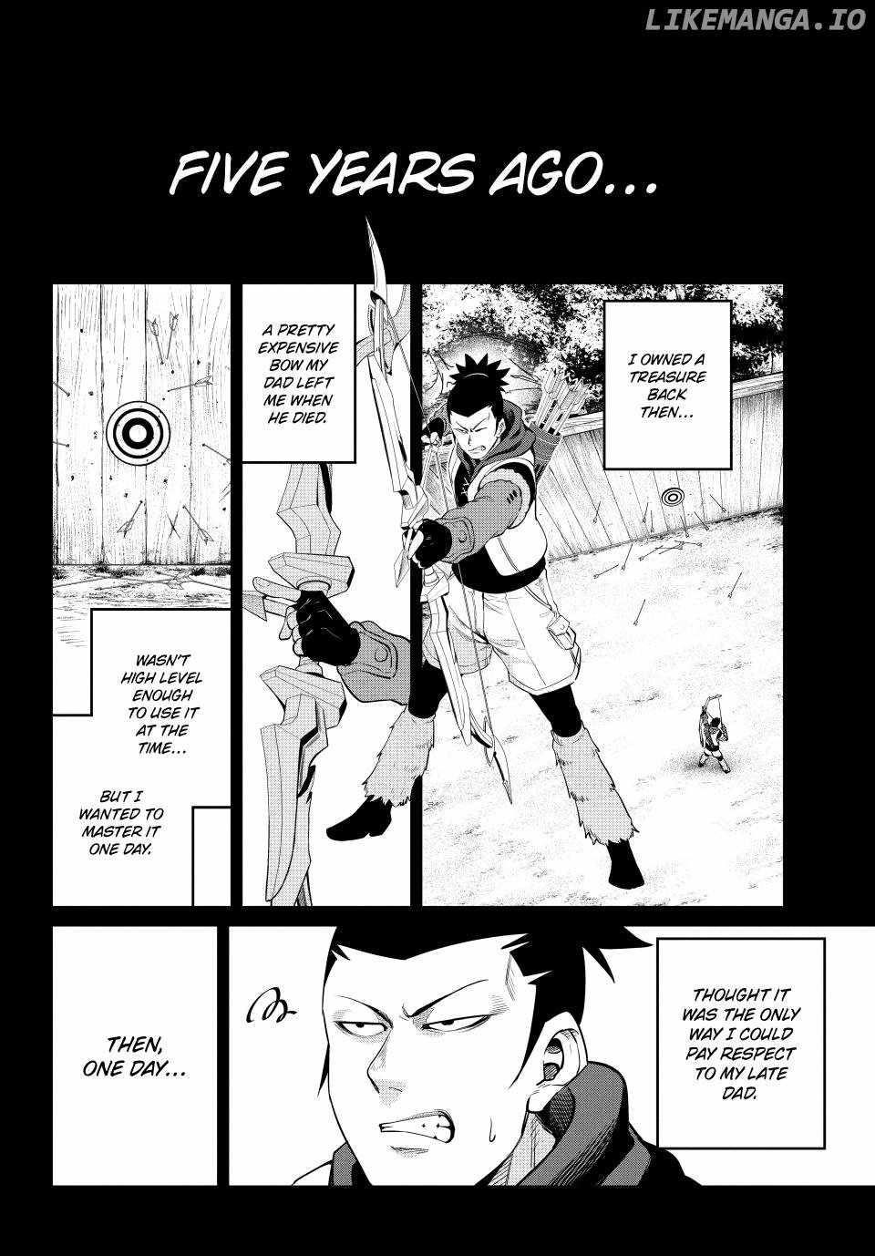 The Exiled Reincarnated Heavy Knight Is Unrivaled In Game Knowledge Chapter 131 - Page 10