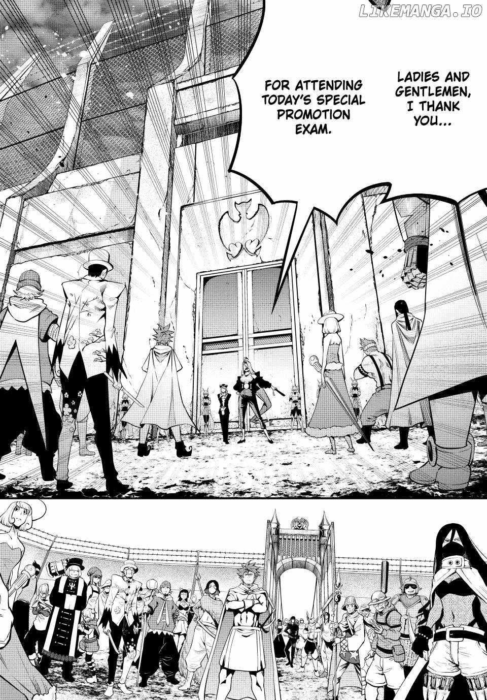 The Exiled Reincarnated Heavy Knight Is Unrivaled In Game Knowledge Chapter 133 - Page 8