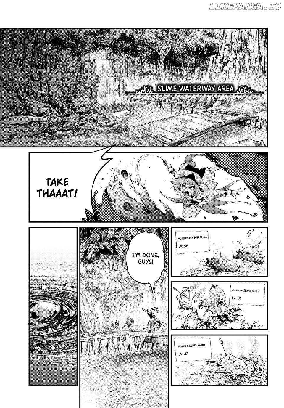 The Exiled Reincarnated Heavy Knight Is Unrivaled In Game Knowledge Chapter 134 - Page 11