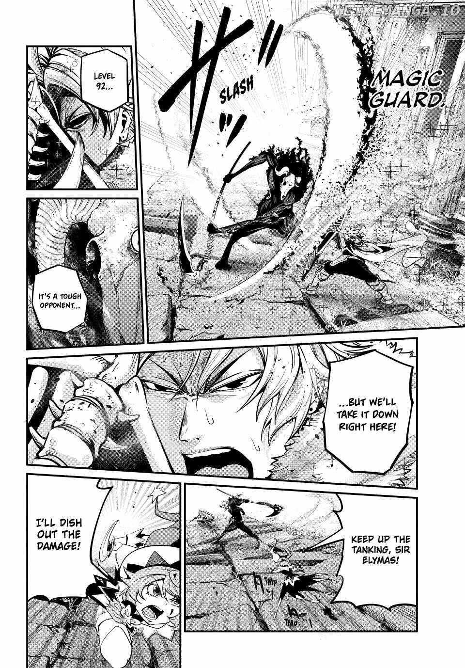 The Exiled Reincarnated Heavy Knight Is Unrivaled In Game Knowledge Chapter 135 - Page 14