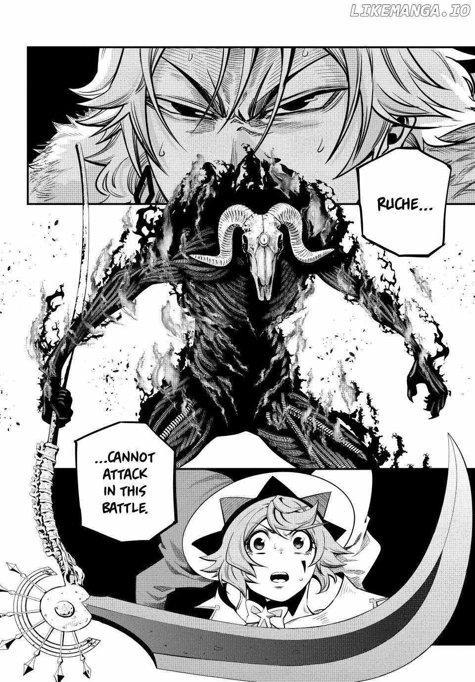 The Exiled Reincarnated Heavy Knight Is Unrivaled In Game Knowledge Chapter 135 - Page 16