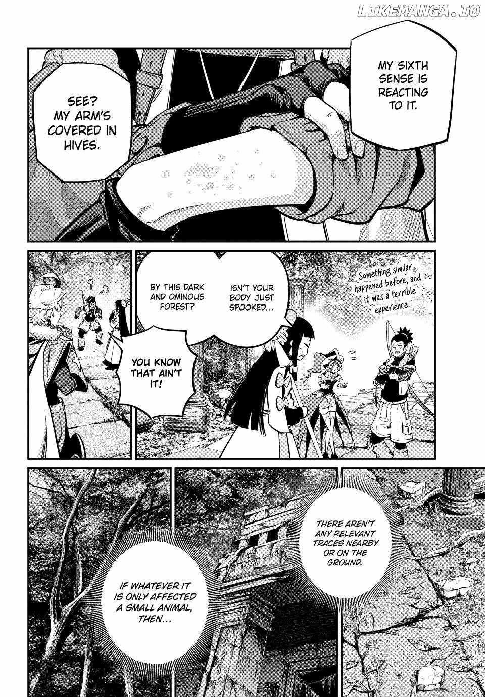 The Exiled Reincarnated Heavy Knight Is Unrivaled In Game Knowledge Chapter 135 - Page 6