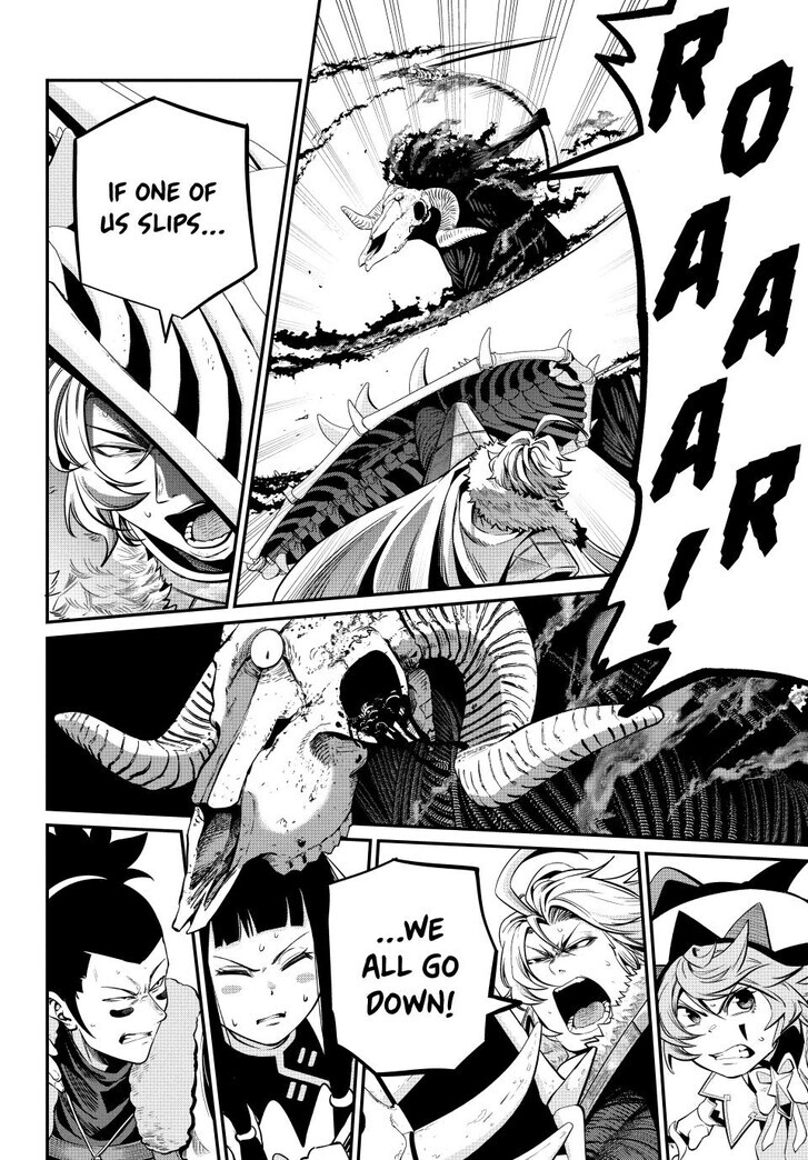 The Exiled Reincarnated Heavy Knight Is Unrivaled In Game Knowledge Chapter 136 - Page 14