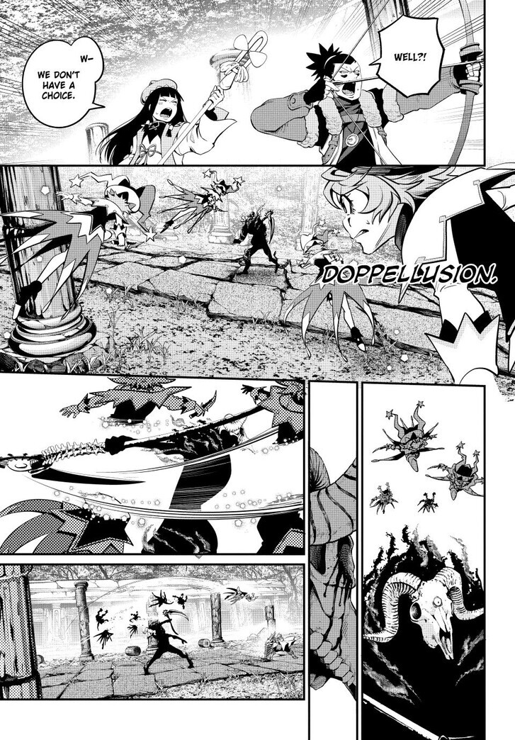 The Exiled Reincarnated Heavy Knight Is Unrivaled In Game Knowledge Chapter 136 - Page 7