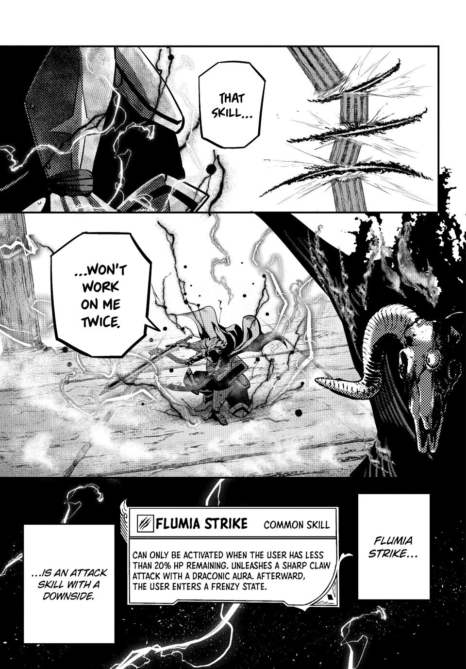 The Exiled Reincarnated Heavy Knight Is Unrivaled In Game Knowledge Chapter 139 - Page 13