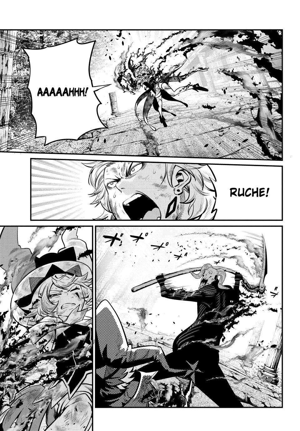 The Exiled Reincarnated Heavy Knight Is Unrivaled In Game Knowledge Chapter 139 - Page 3