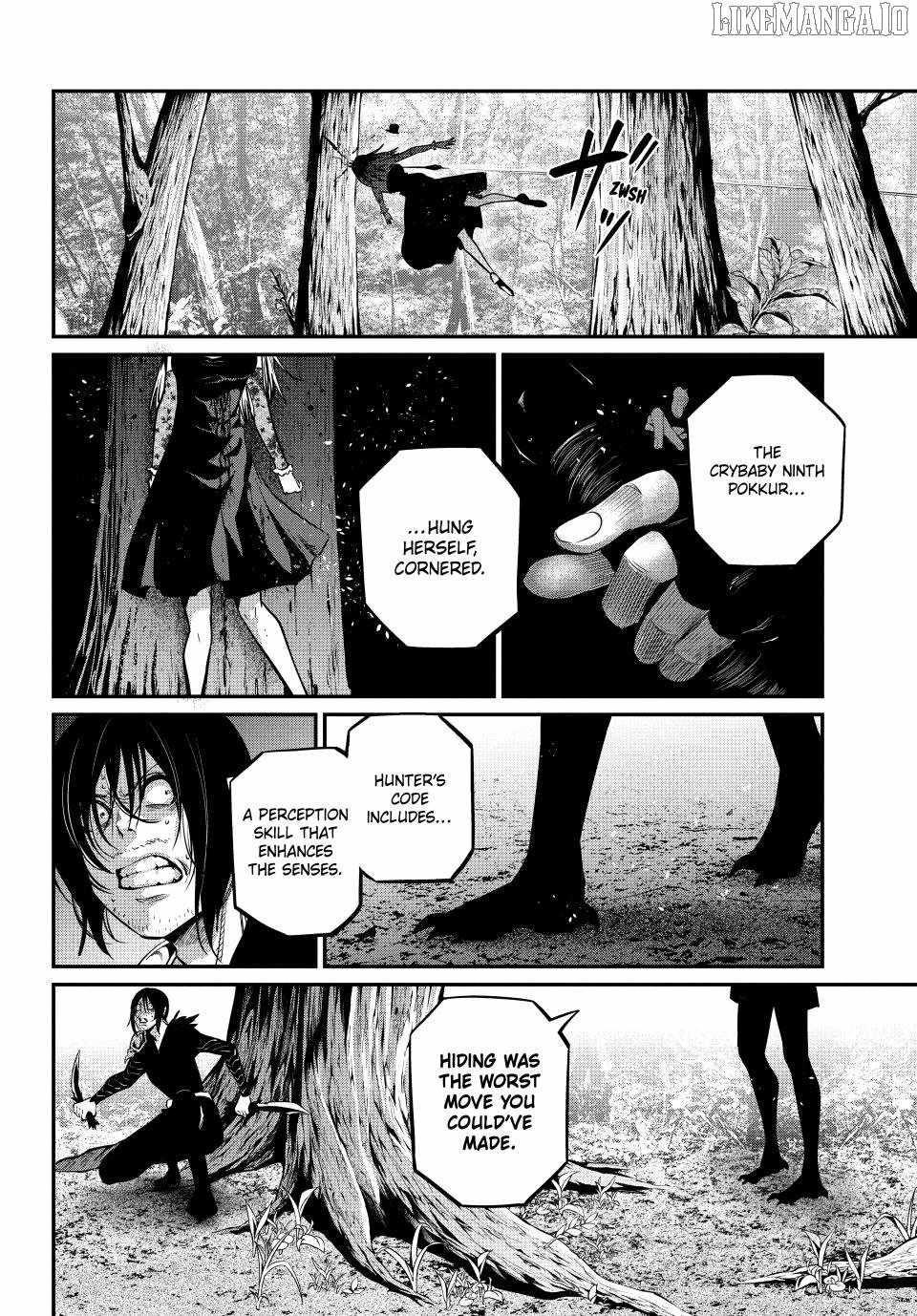 The Exiled Reincarnated Heavy Knight Is Unrivaled In Game Knowledge Chapter 141 - Page 4