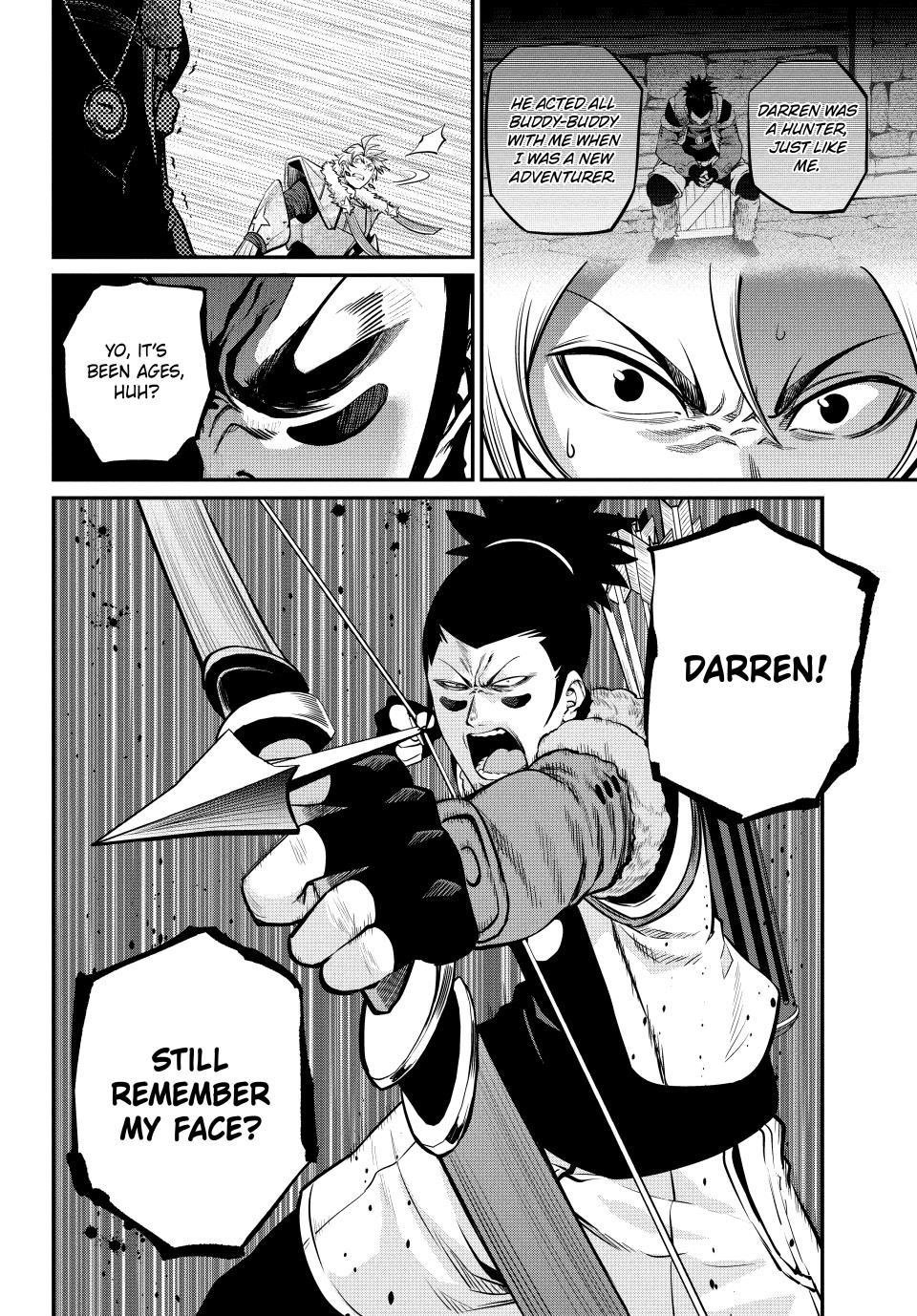 The Exiled Reincarnated Heavy Knight Is Unrivaled In Game Knowledge Chapter 142 - Page 10