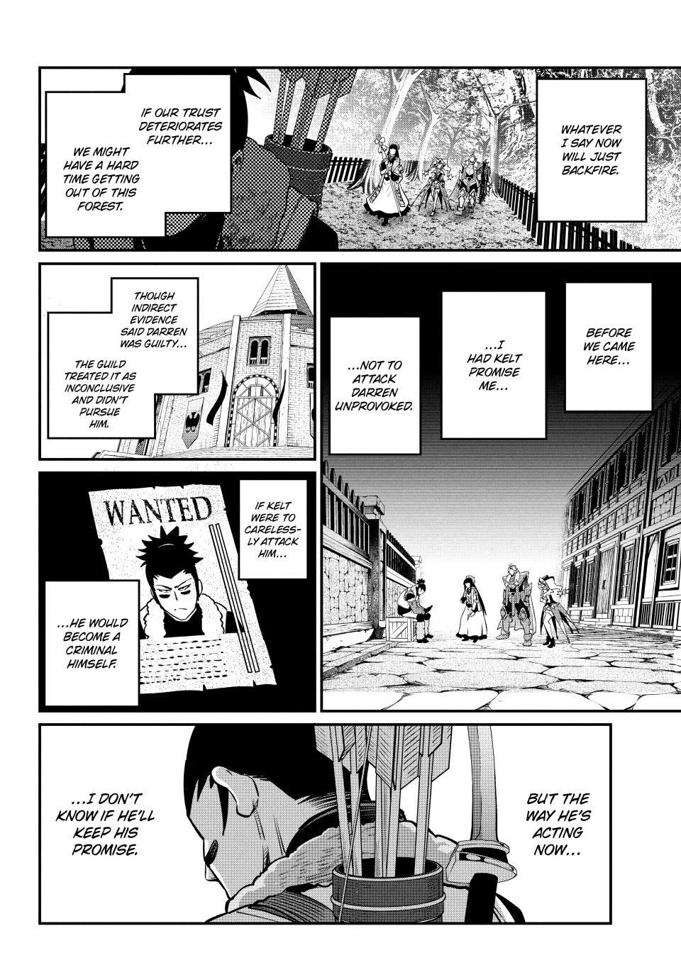 The Exiled Reincarnated Heavy Knight Is Unrivaled In Game Knowledge Chapter 142 - Page 7