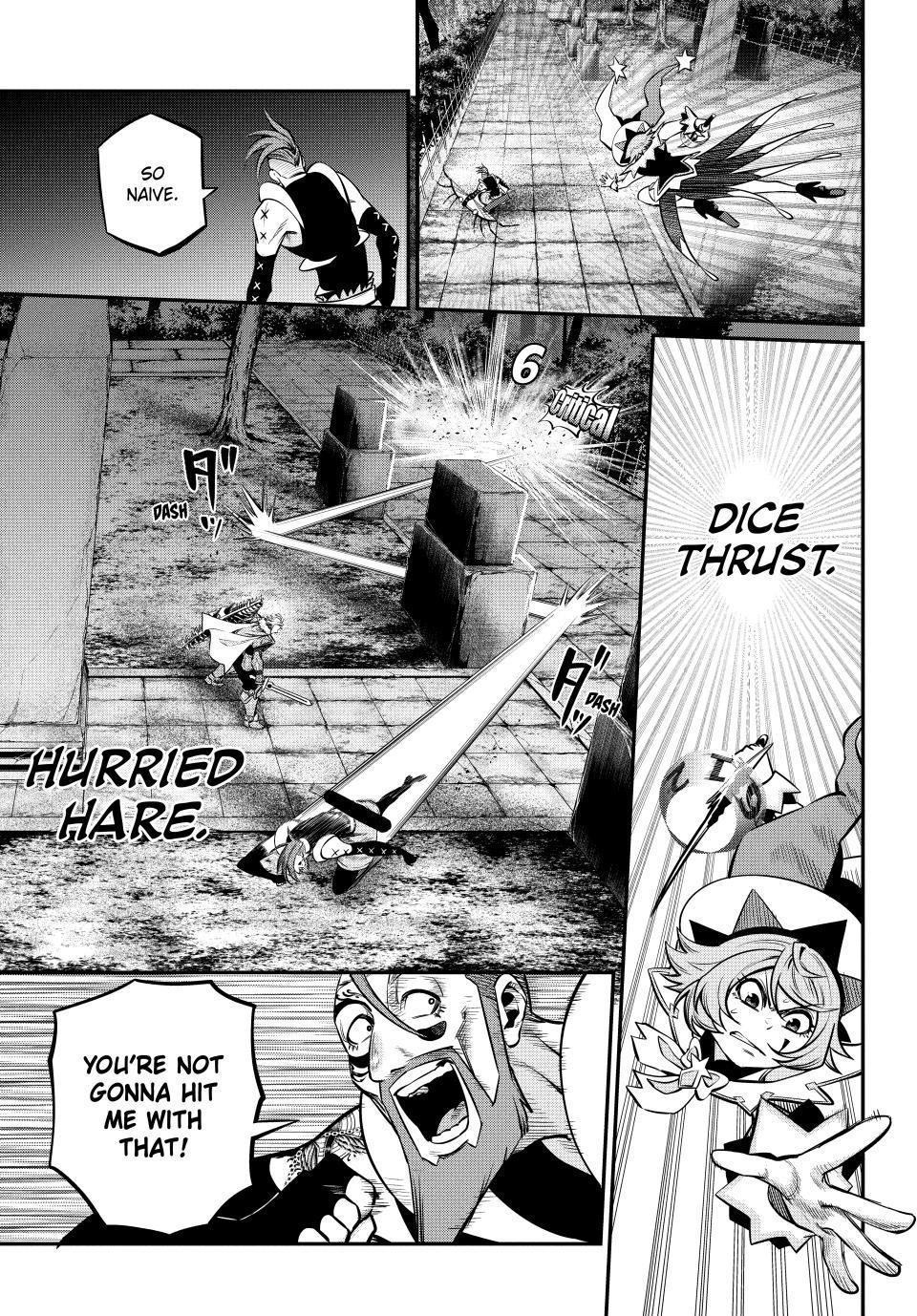 The Exiled Reincarnated Heavy Knight Is Unrivaled In Game Knowledge Chapter 145 - Page 3