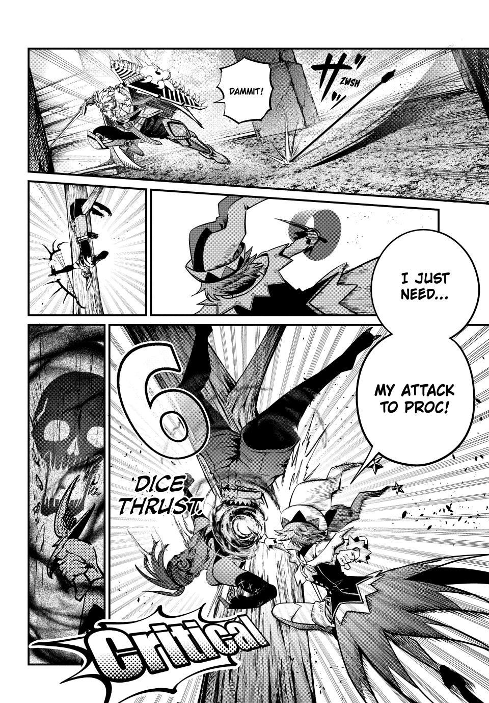 The Exiled Reincarnated Heavy Knight Is Unrivaled In Game Knowledge Chapter 145 - Page 8