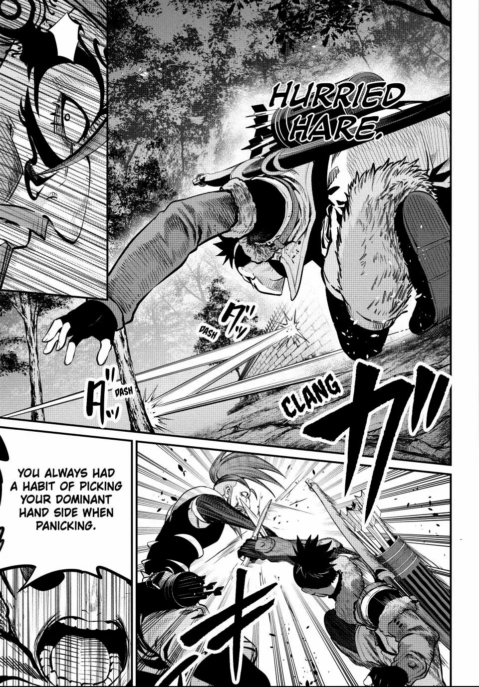 The Exiled Reincarnated Heavy Knight Is Unrivaled In Game Knowledge Chapter 148 - Page 14