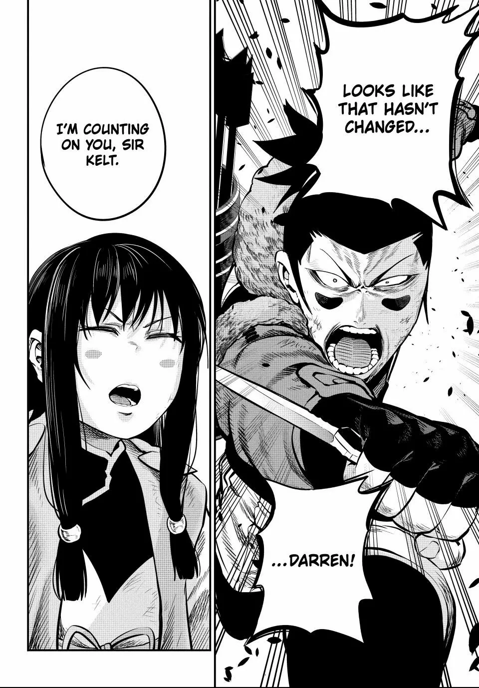 The Exiled Reincarnated Heavy Knight Is Unrivaled In Game Knowledge Chapter 148 - Page 15