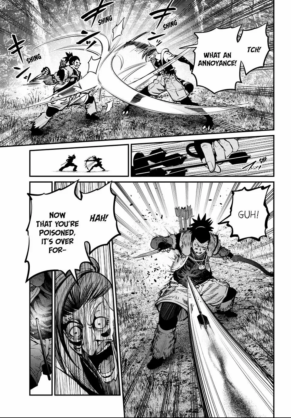 The Exiled Reincarnated Heavy Knight Is Unrivaled In Game Knowledge Chapter 148 - Page 16