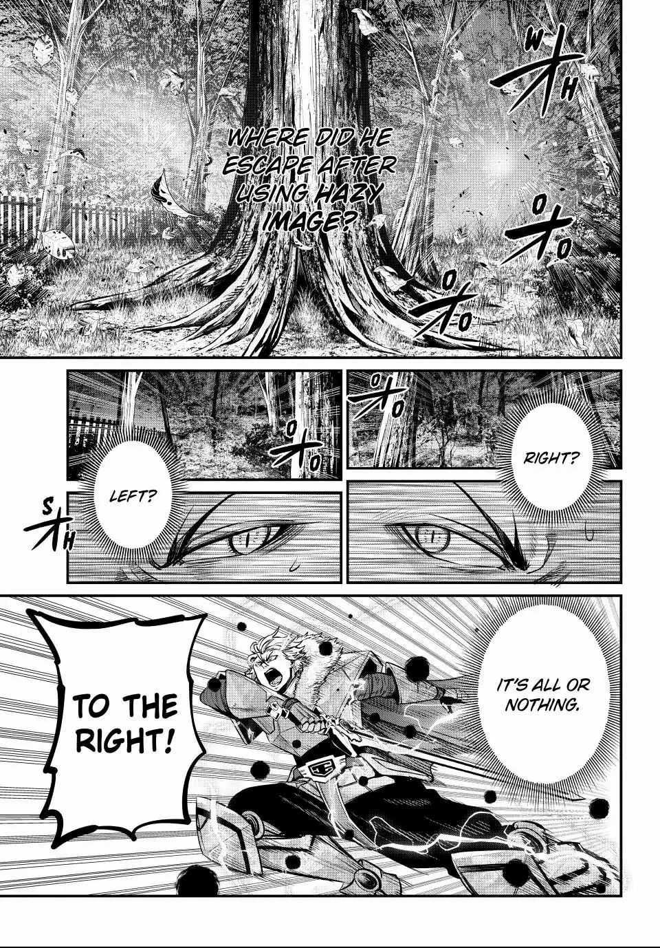 The Exiled Reincarnated Heavy Knight Is Unrivaled In Game Knowledge Chapter 148 - Page 8