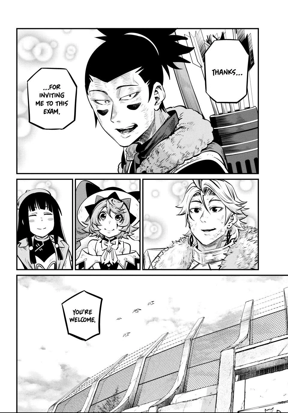 The Exiled Reincarnated Heavy Knight Is Unrivaled In Game Knowledge Chapter 151 - Page 16