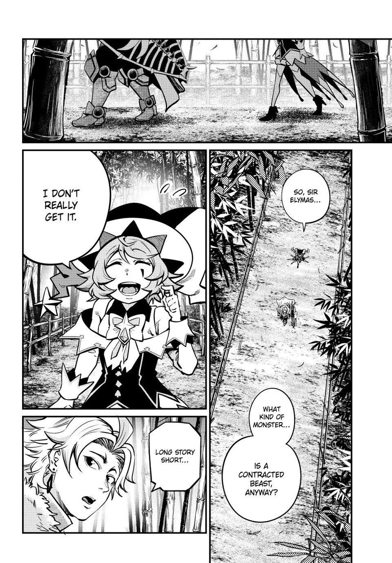 The Exiled Reincarnated Heavy Knight Is Unrivaled In Game Knowledge Chapter 155 - Page 4