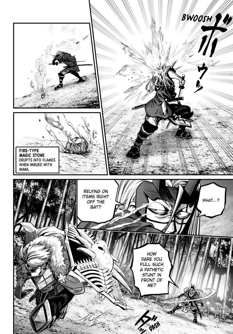 The Exiled Reincarnated Heavy Knight Is Unrivaled In Game Knowledge Chapter 157 - Page 10