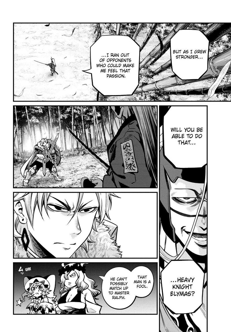 The Exiled Reincarnated Heavy Knight Is Unrivaled In Game Knowledge Chapter 157 - Page 8