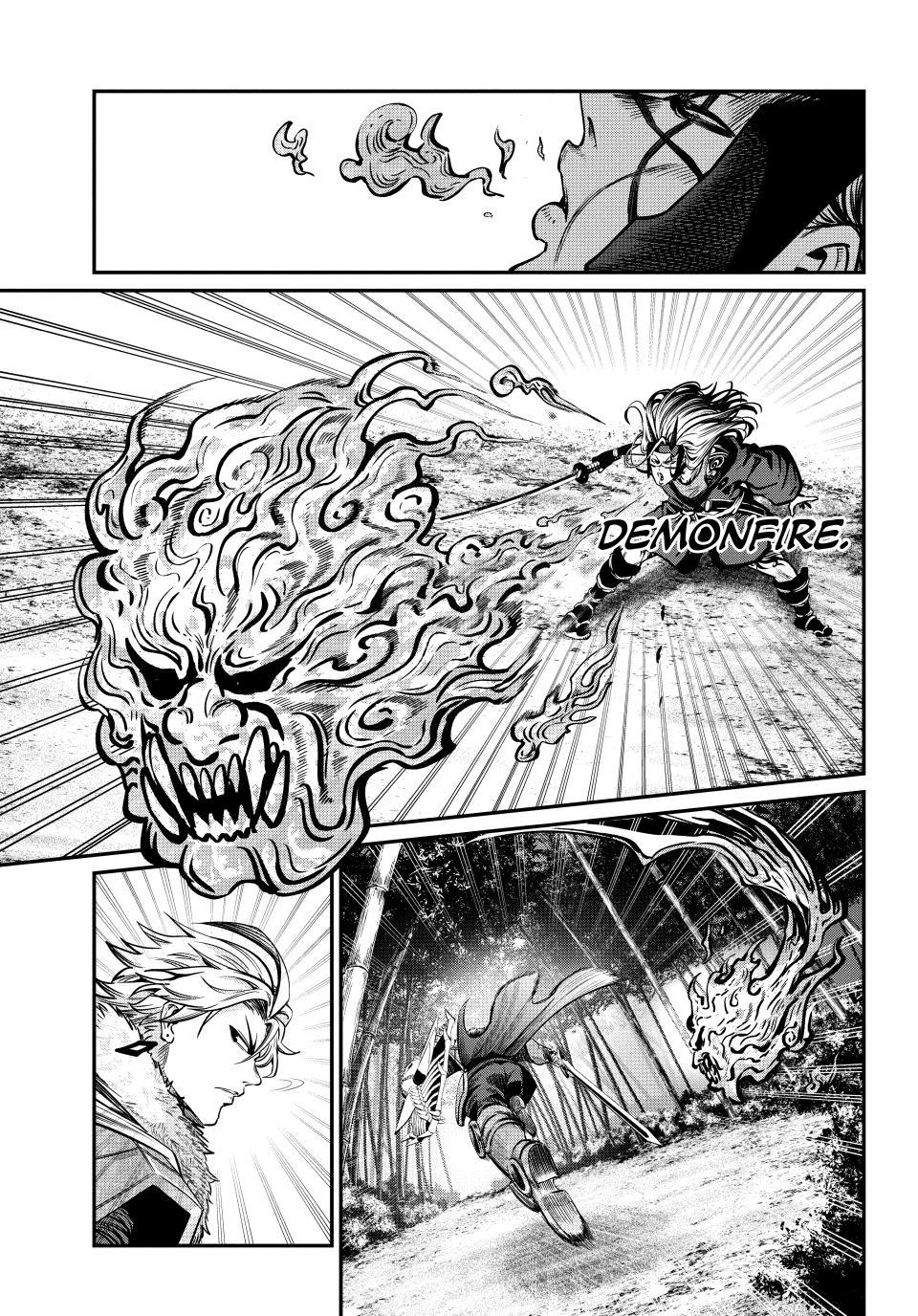 The Exiled Reincarnated Heavy Knight Is Unrivaled In Game Knowledge Chapter 158 - Page 7