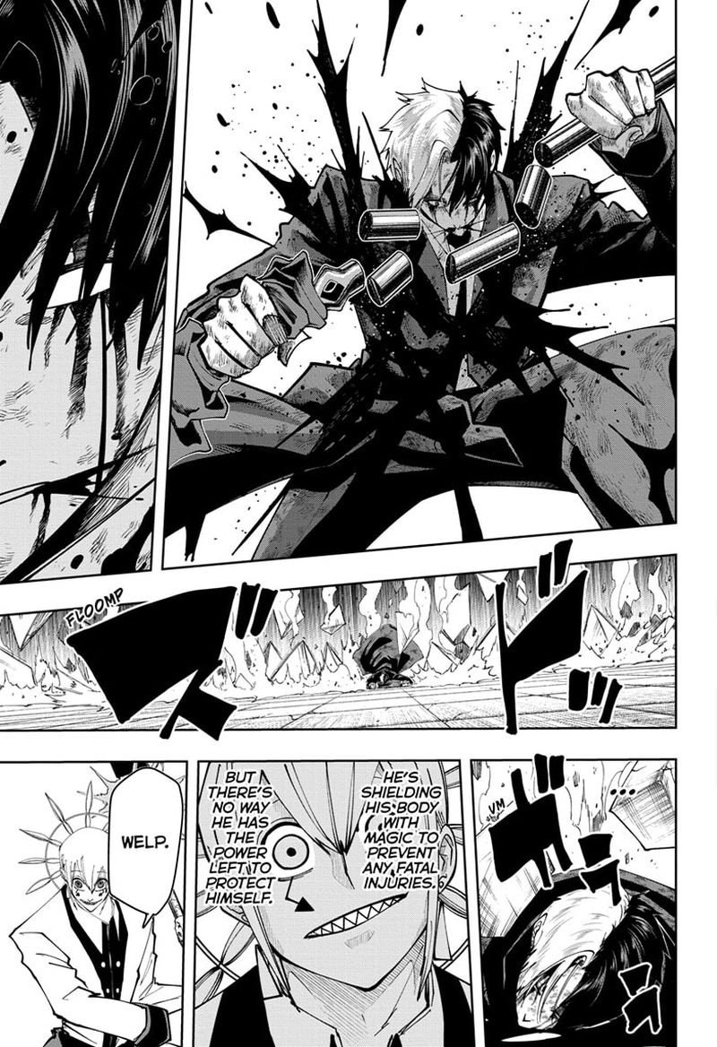 Mashle Chapter 118 - Page 15