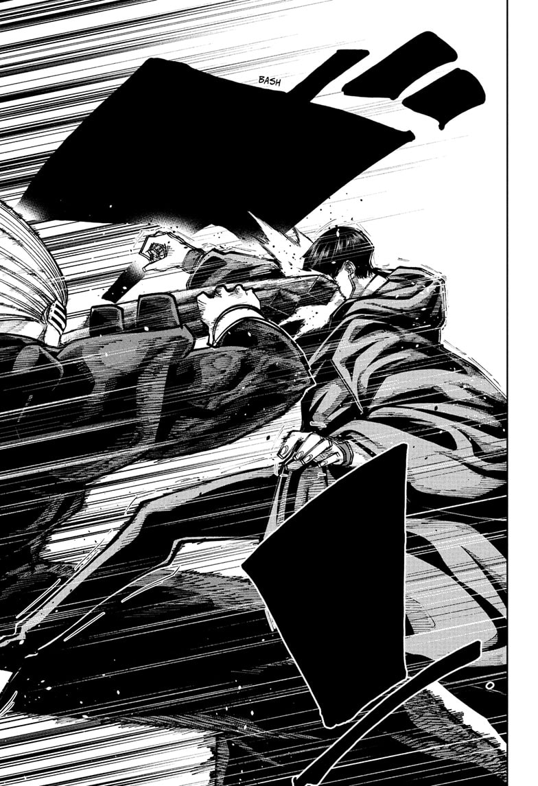 Mashle Chapter 136 - Page 5