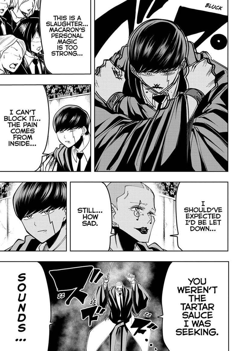 Mashle Chapter 59 - Page 7
