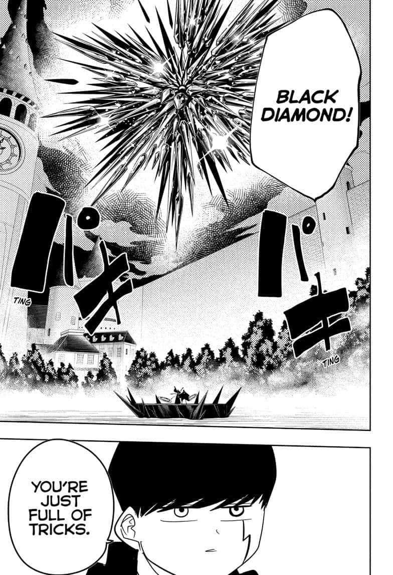 Mashle Chapter 67 - Page 8