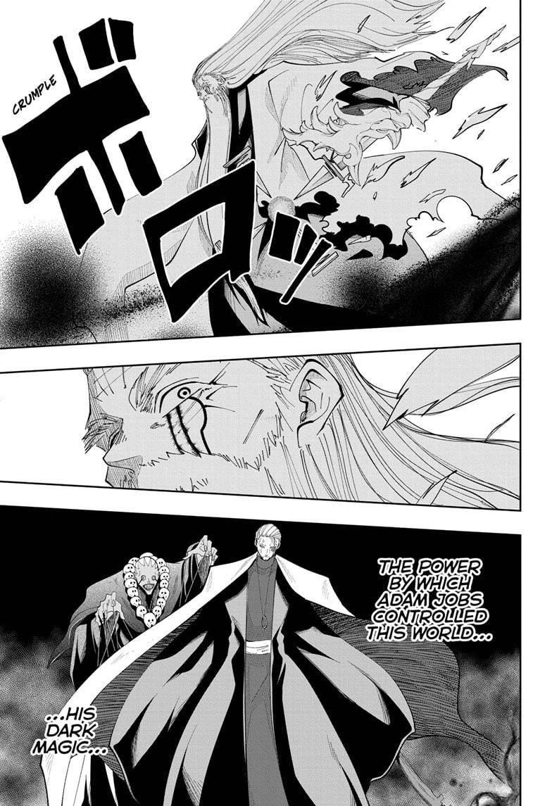 Mashle Chapter 68 - Page 4