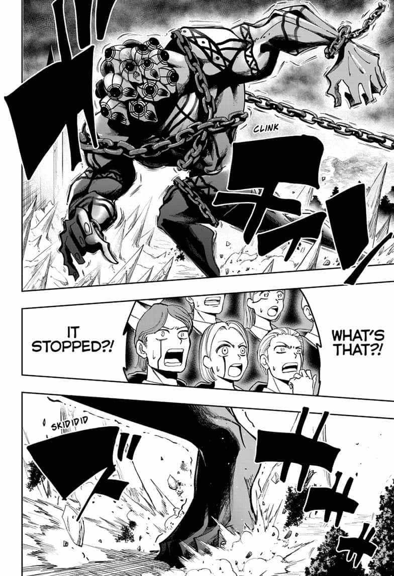 Mashle Chapter 72 - Page 10